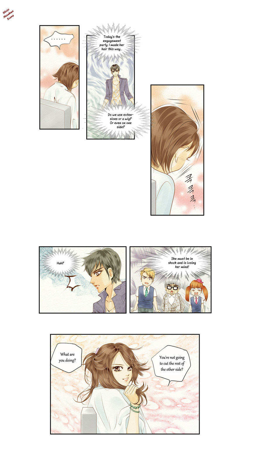 Salon H Chapter 9 page 5 - Chapter 9