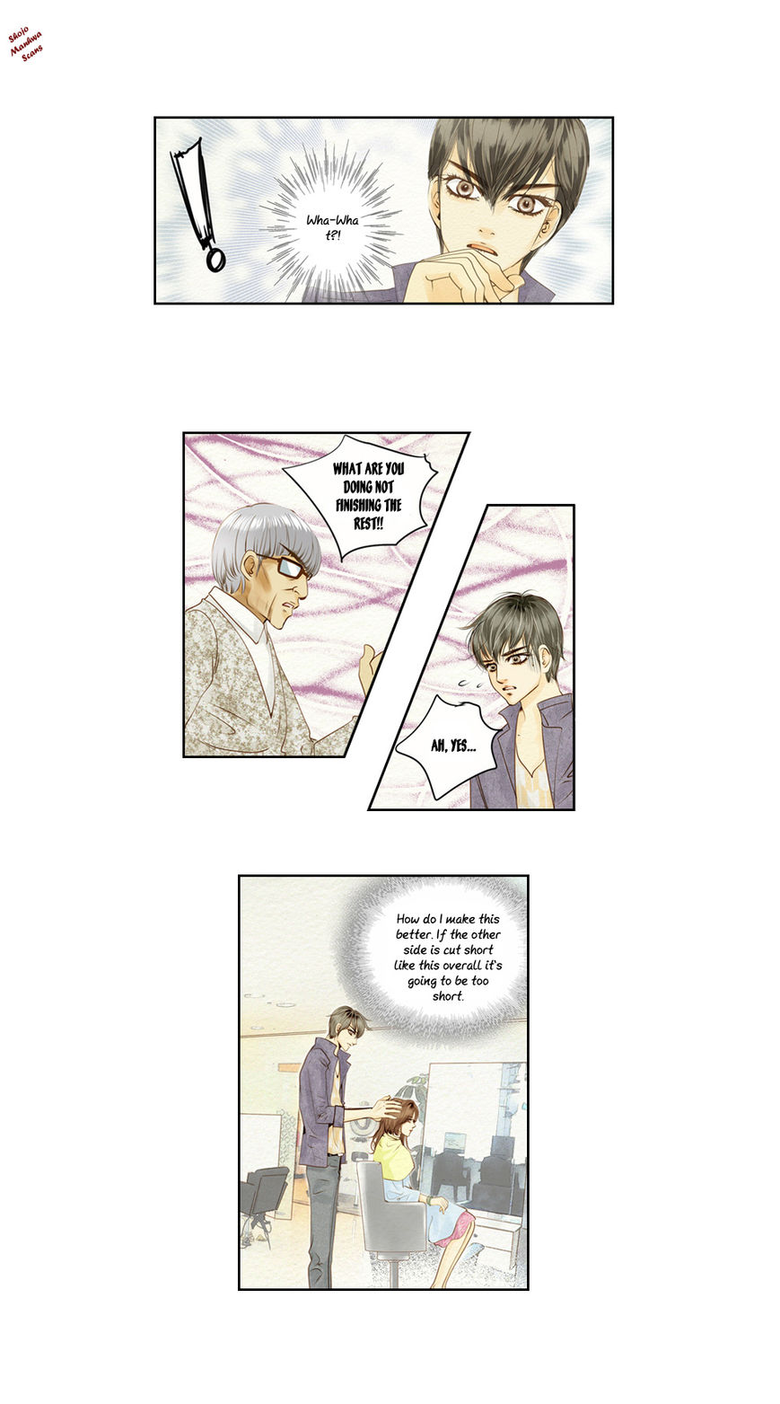 Salon H Chapter 9 page 6 - Chapter 9