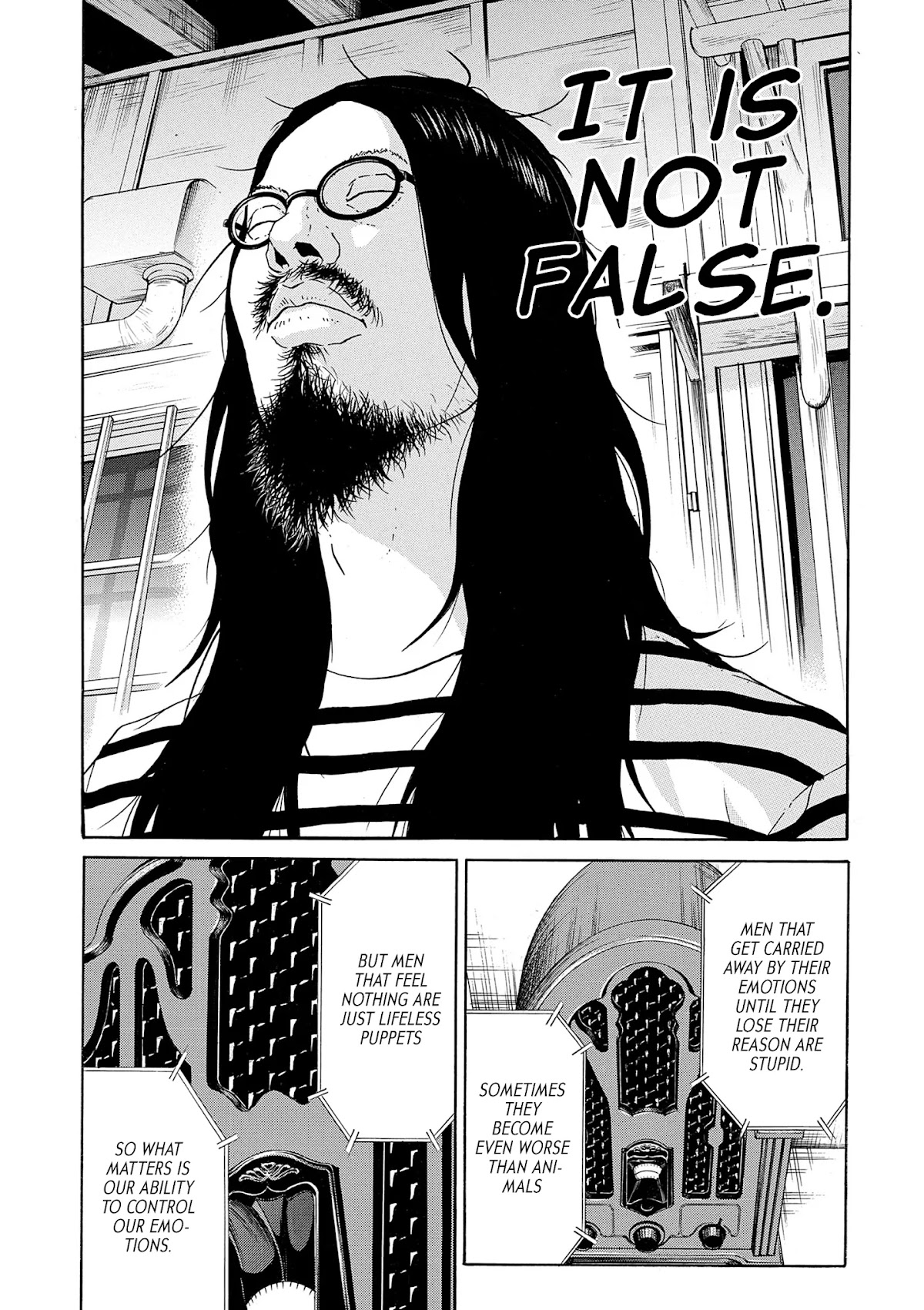 Saltiness Chapter 1 page 10 - Chapter 1