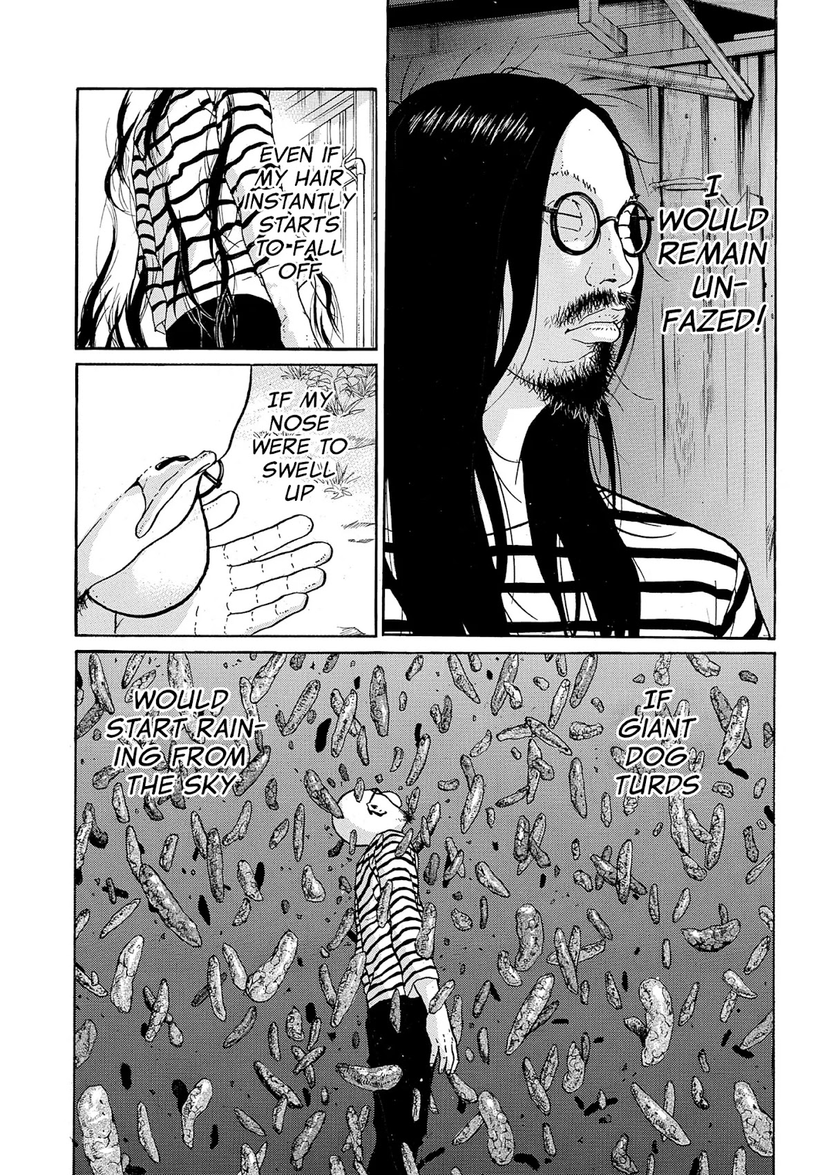 Saltiness Chapter 1 page 12 - Chapter 1