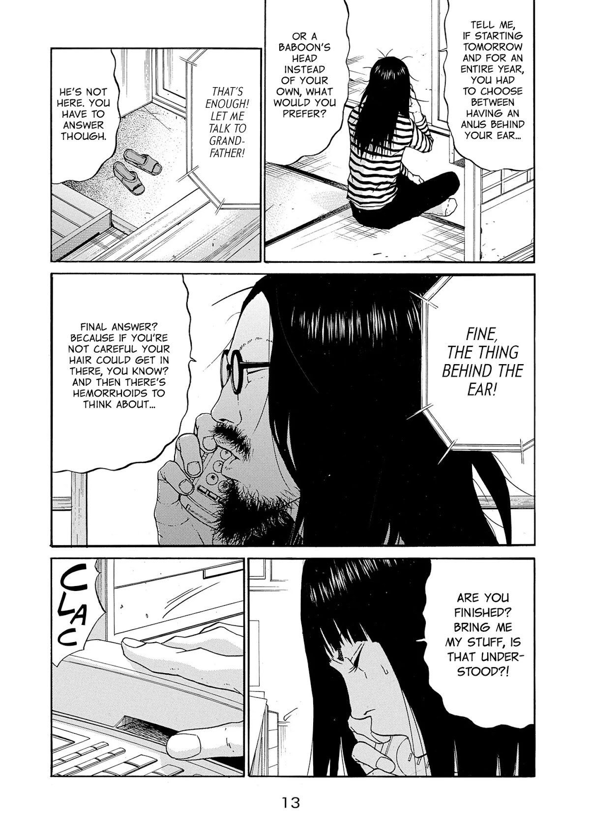 Saltiness Chapter 1 page 15 - Chapter 1