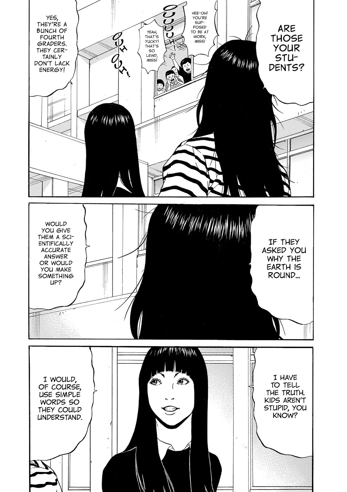 Saltiness Chapter 1 page 18 - Chapter 1