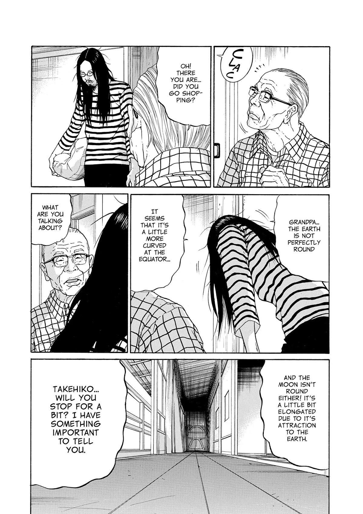 Saltiness Chapter 1 page 21 - Chapter 1