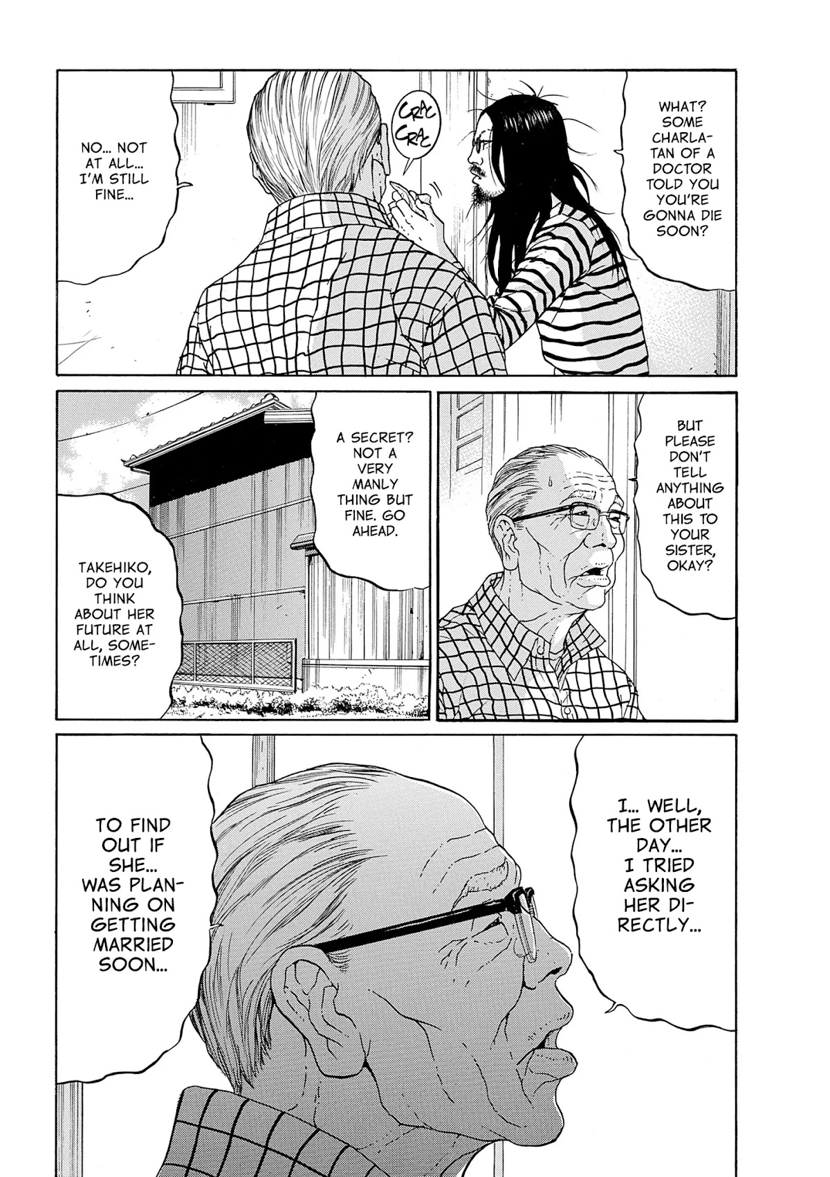 Saltiness Chapter 1 page 22 - Chapter 1