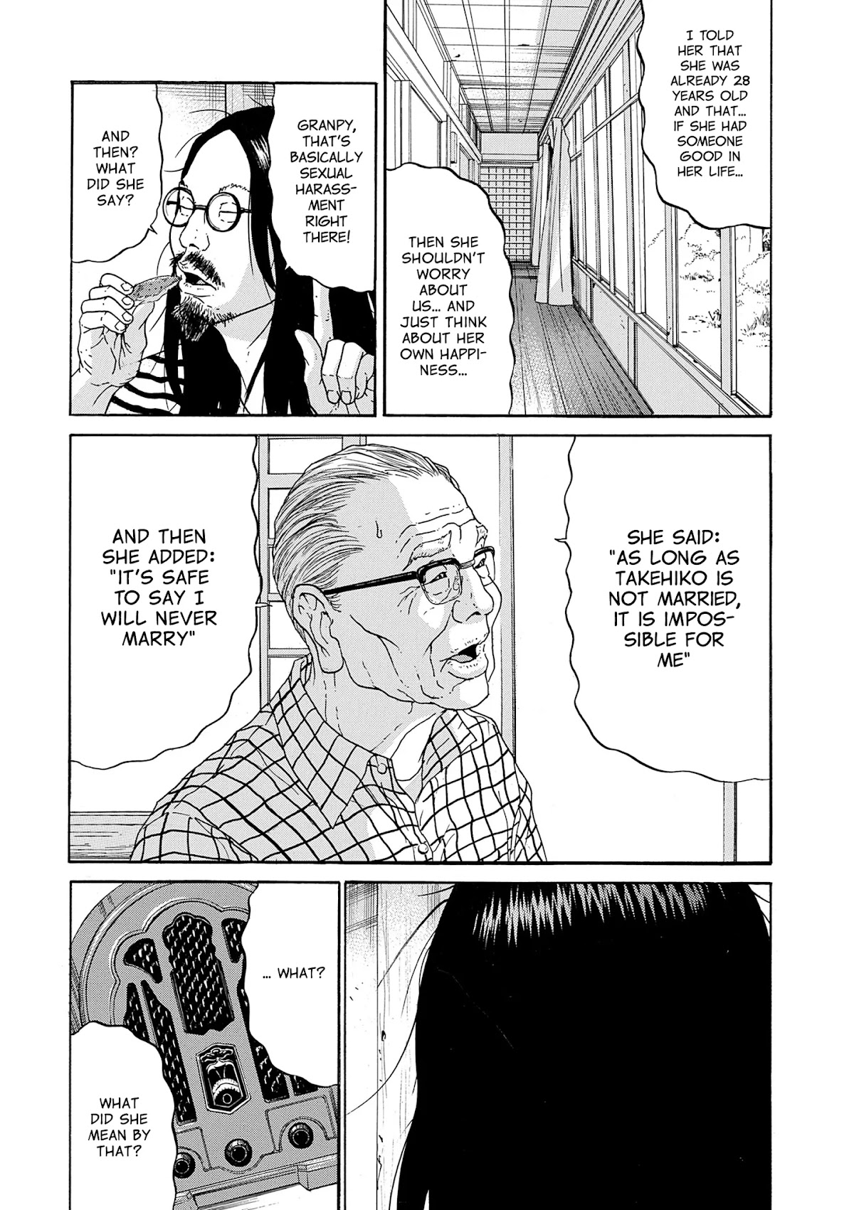 Saltiness Chapter 1 page 23 - Chapter 1