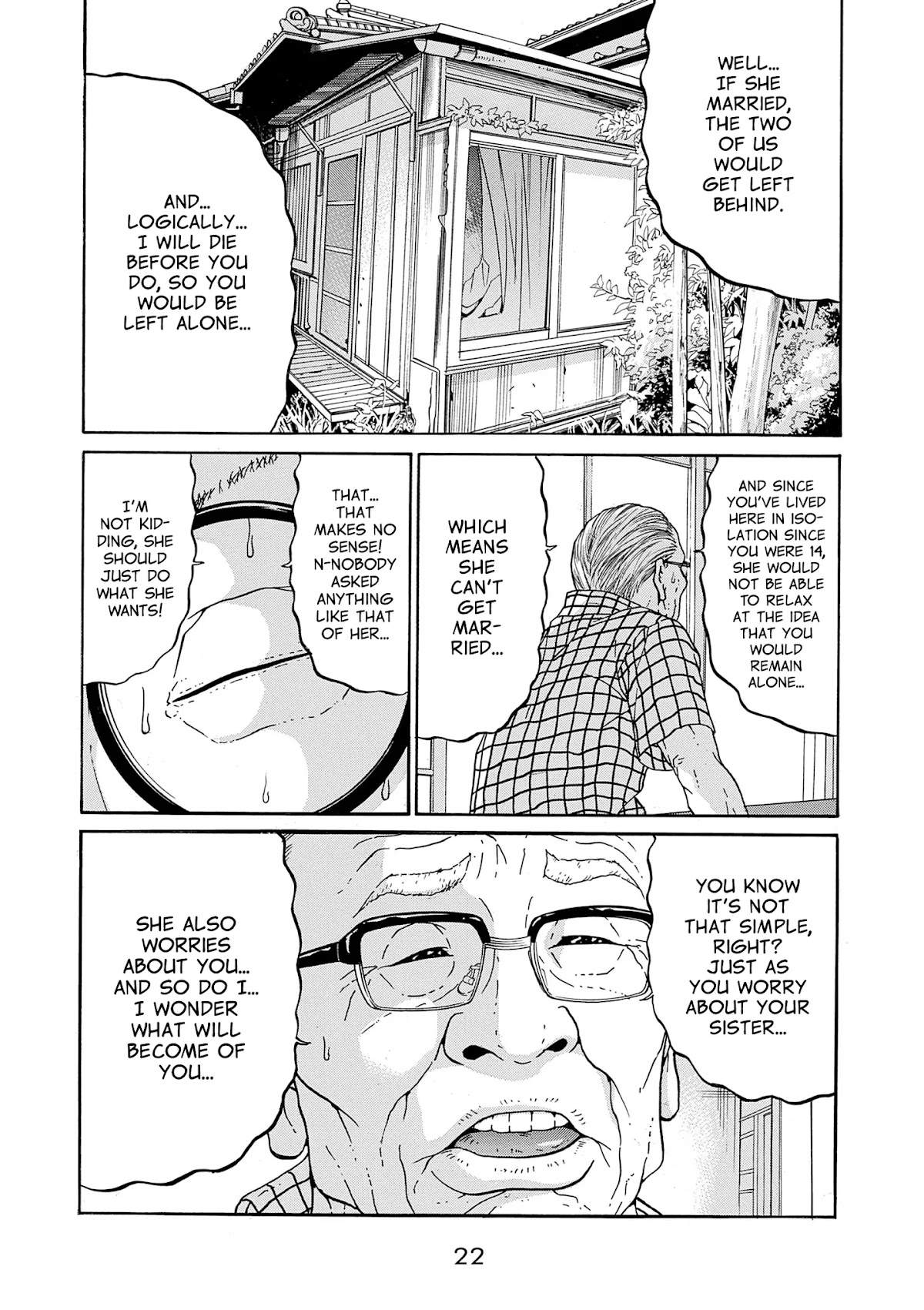 Saltiness Chapter 1 page 24 - Chapter 1