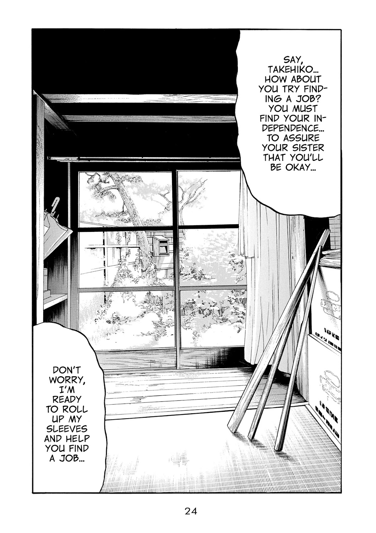 Saltiness Chapter 1 page 26 - Chapter 1