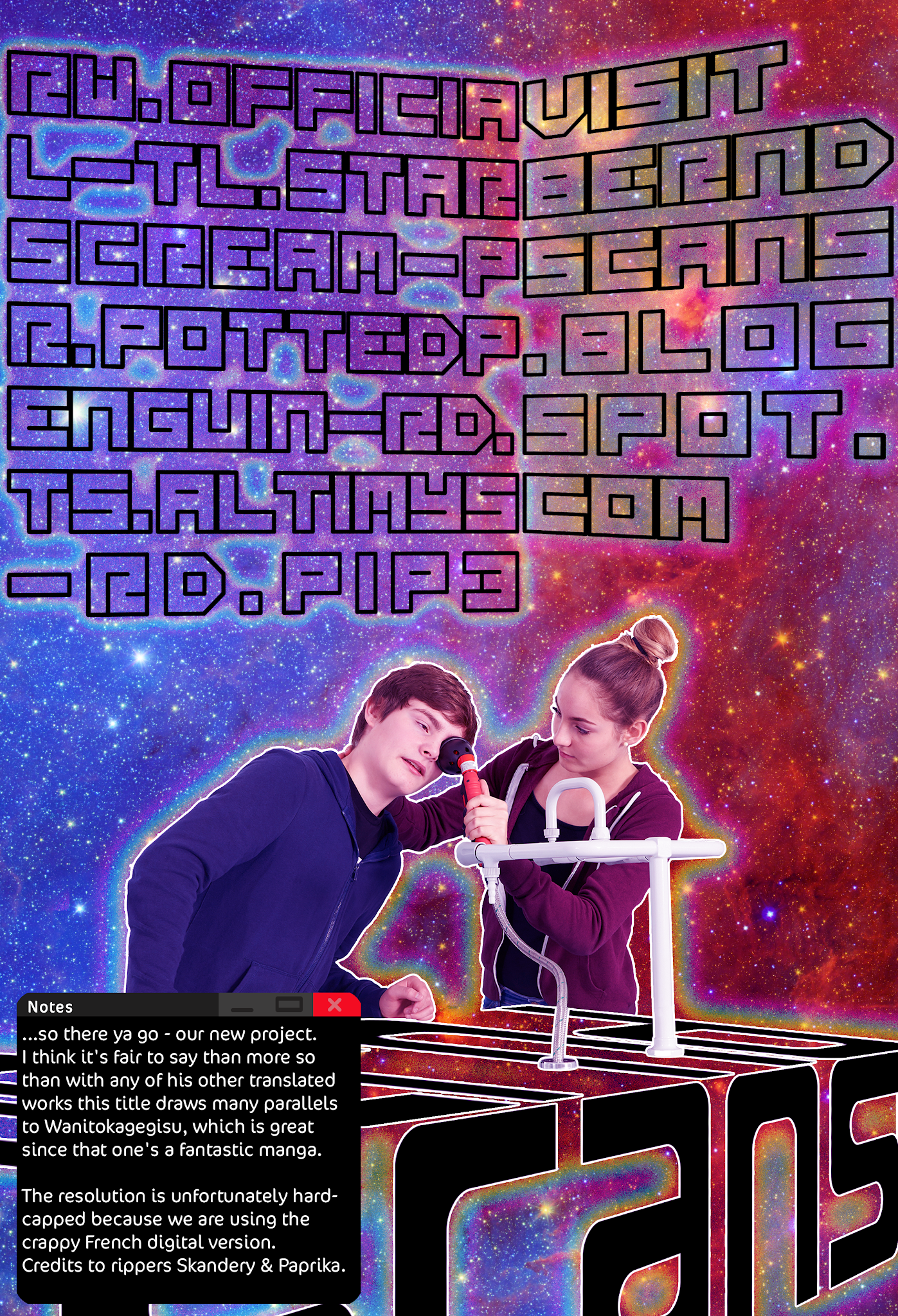 Saltiness Chapter 1 page 27 - Chapter 1