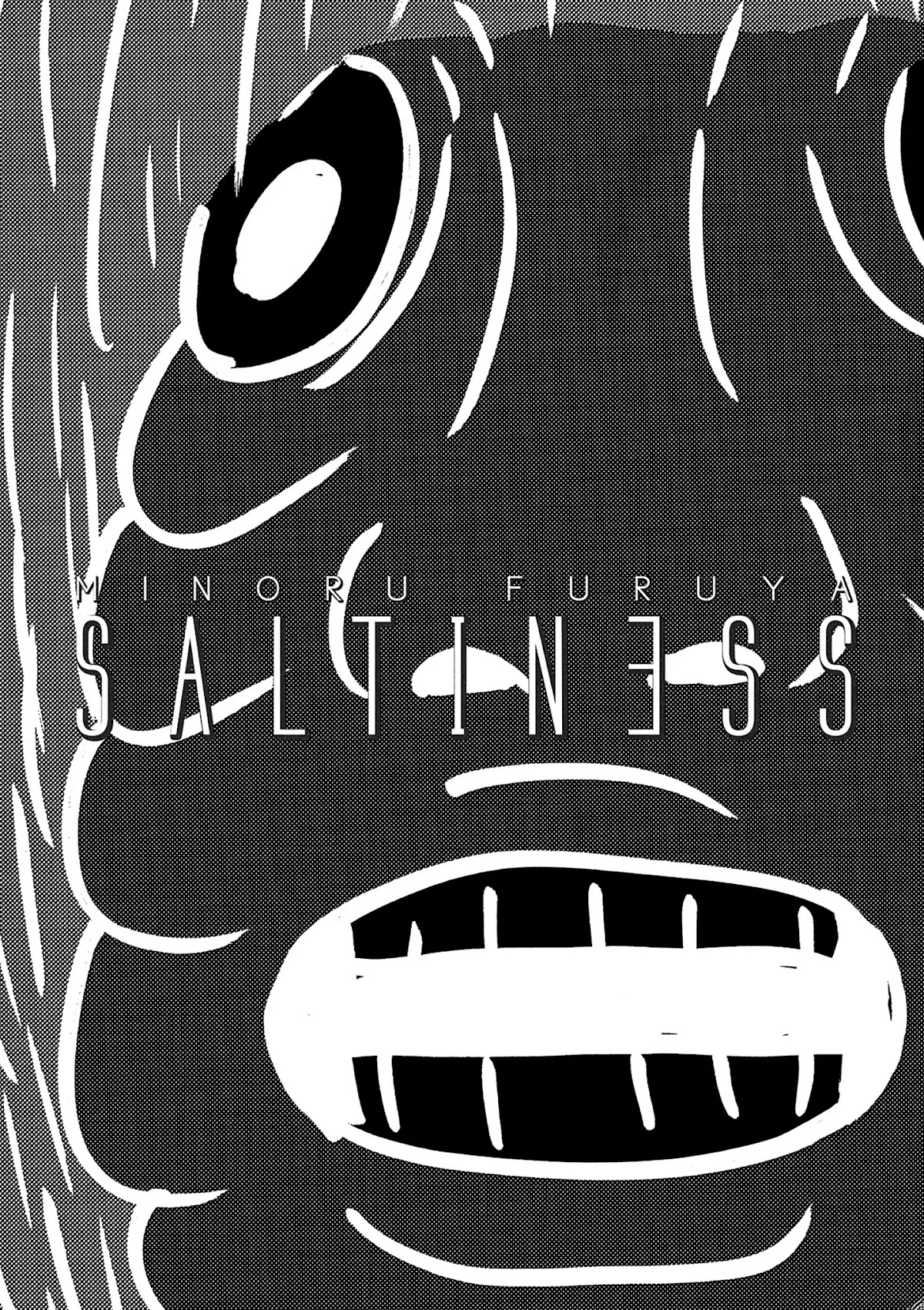 Saltiness Chapter 1 page 3 - Chapter 1