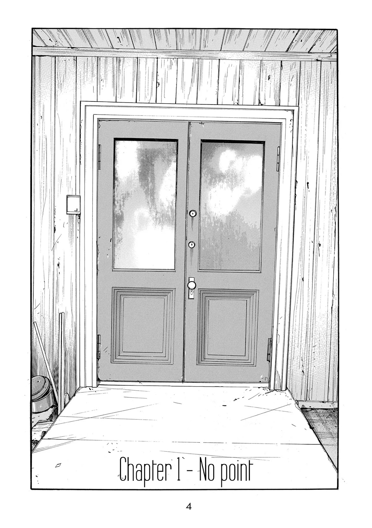 Saltiness Chapter 1 page 6 - Chapter 1