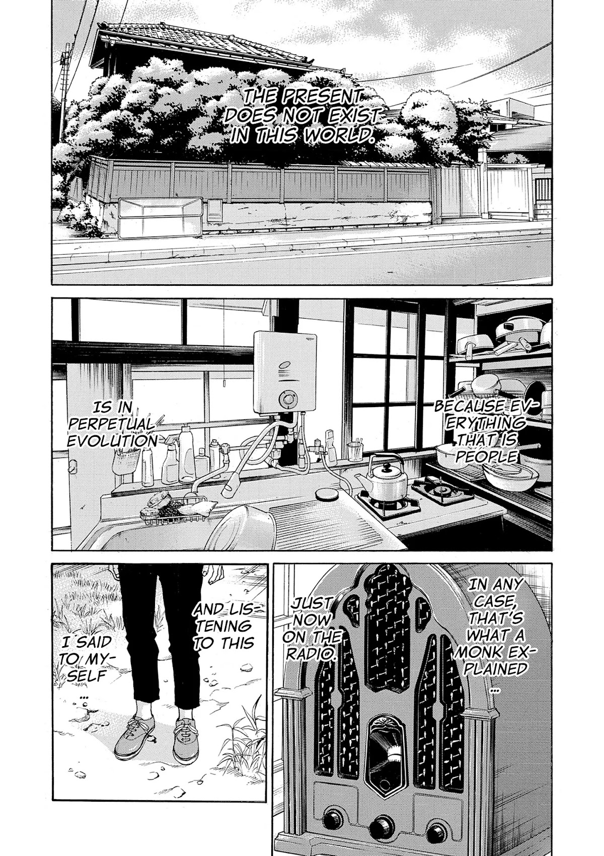 Saltiness Chapter 1 page 8 - Chapter 1