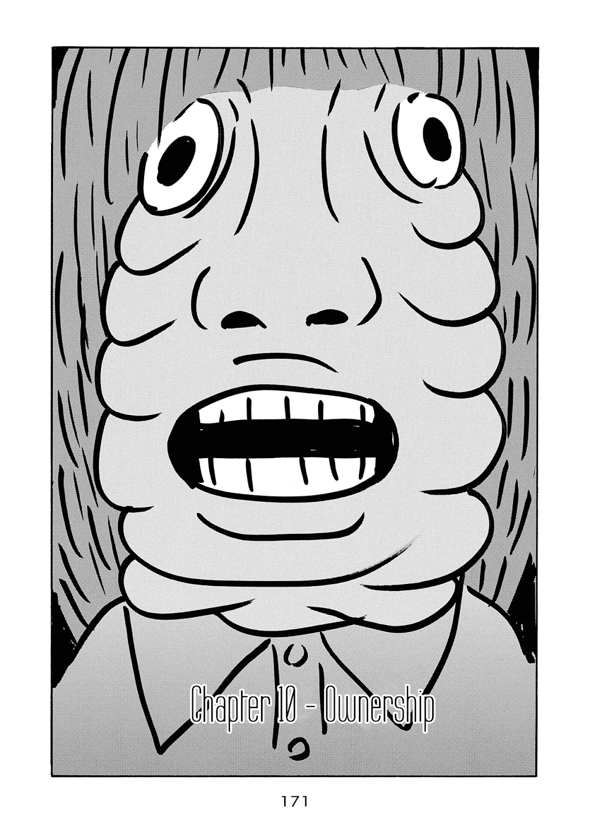 Saltiness Chapter 10 page 1 - Chapter 10