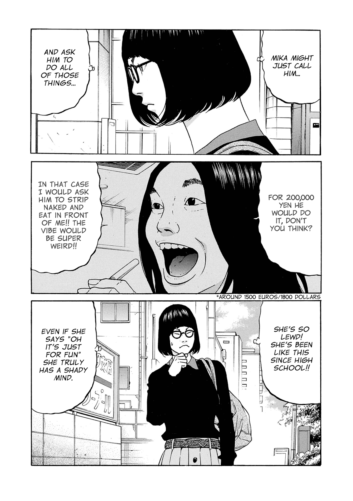 Saltiness Chapter 10 page 13 - Chapter 10