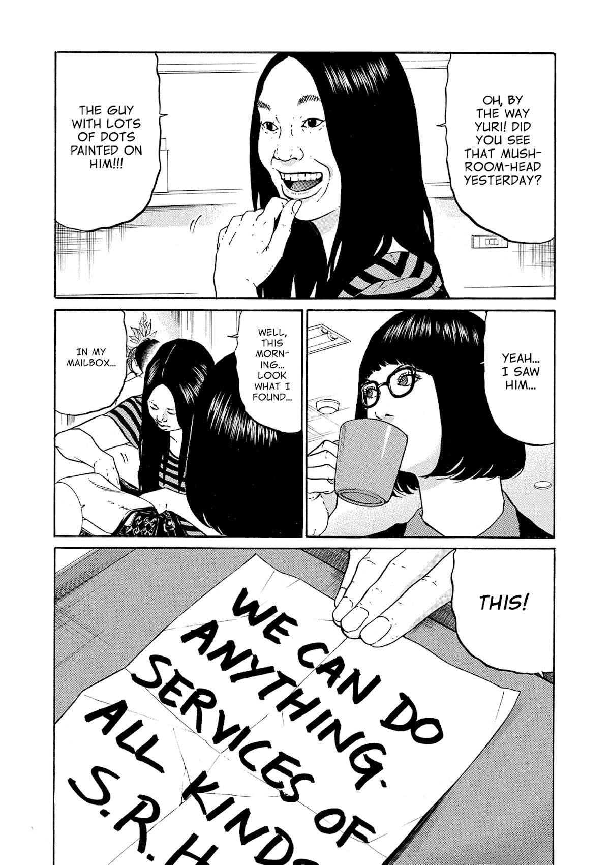 Saltiness Chapter 10 page 7 - Chapter 10