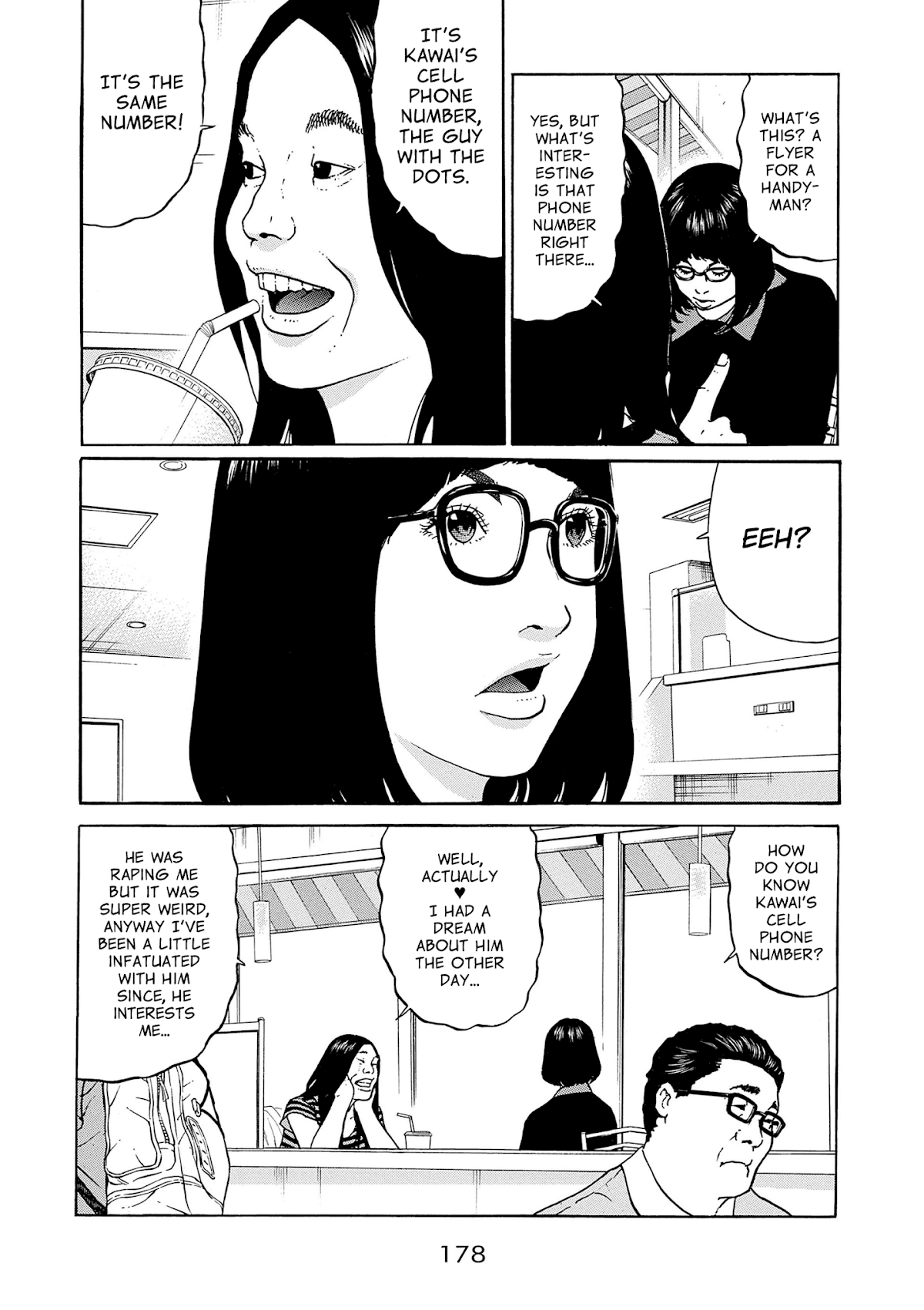 Saltiness Chapter 10 page 8 - Chapter 10