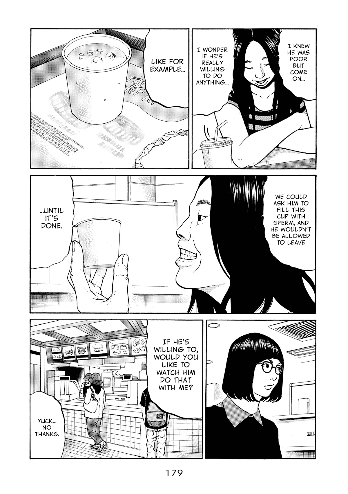 Saltiness Chapter 10 page 9 - Chapter 10