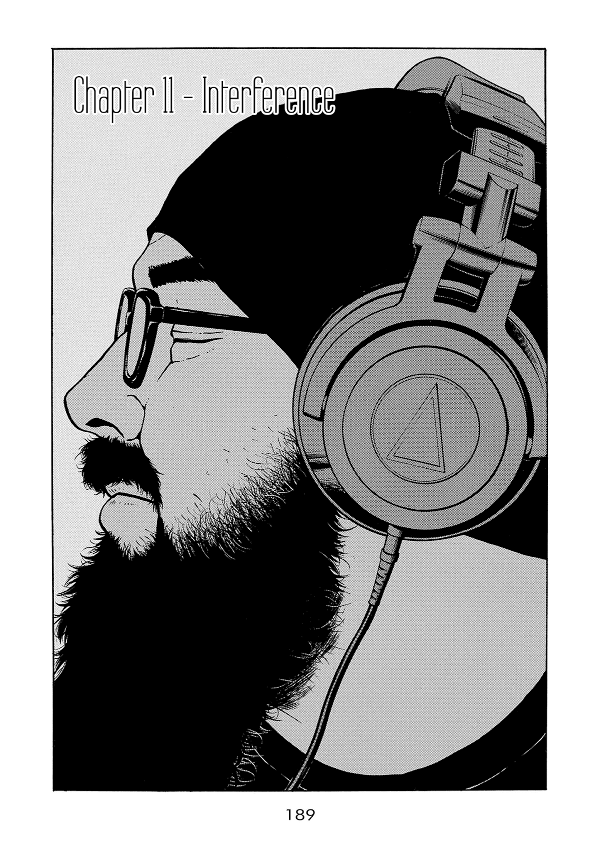 Saltiness Chapter 11 page 1 - Chapter 11