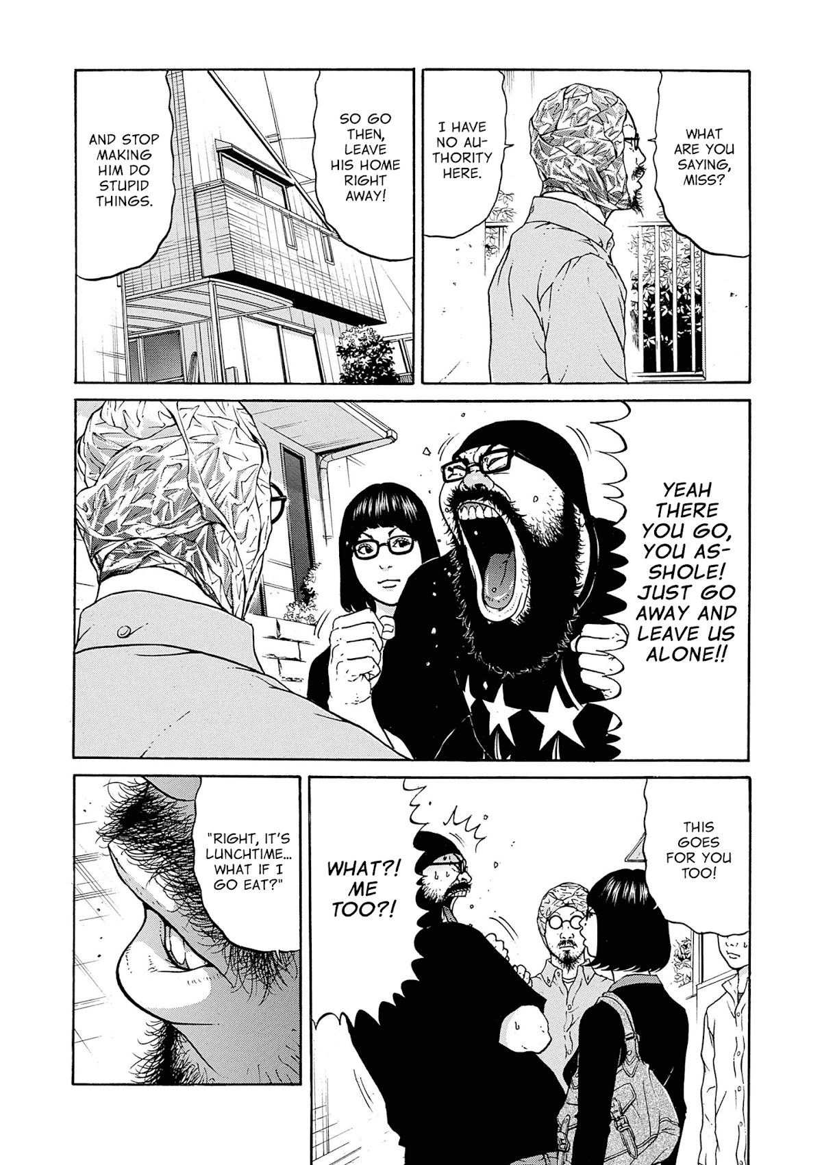 Saltiness Chapter 11 page 13 - Chapter 11