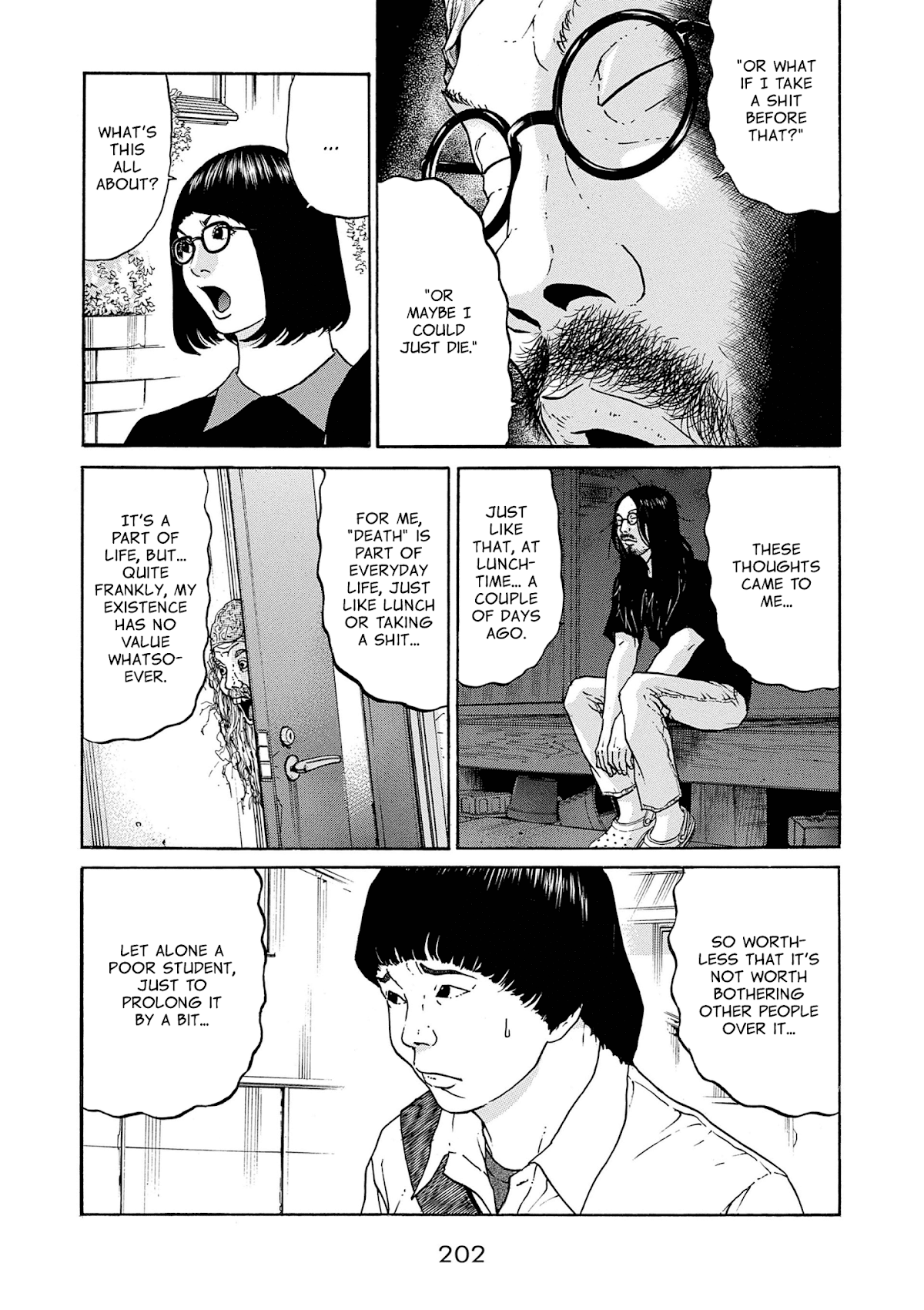 Saltiness Chapter 11 page 14 - Chapter 11