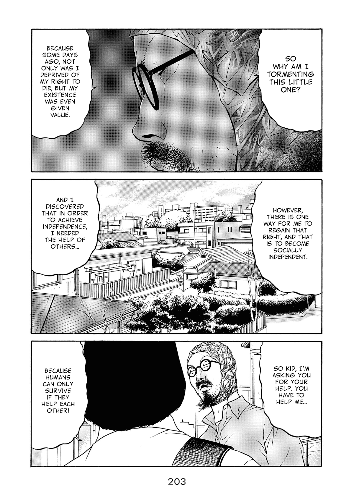 Saltiness Chapter 11 page 15 - Chapter 11