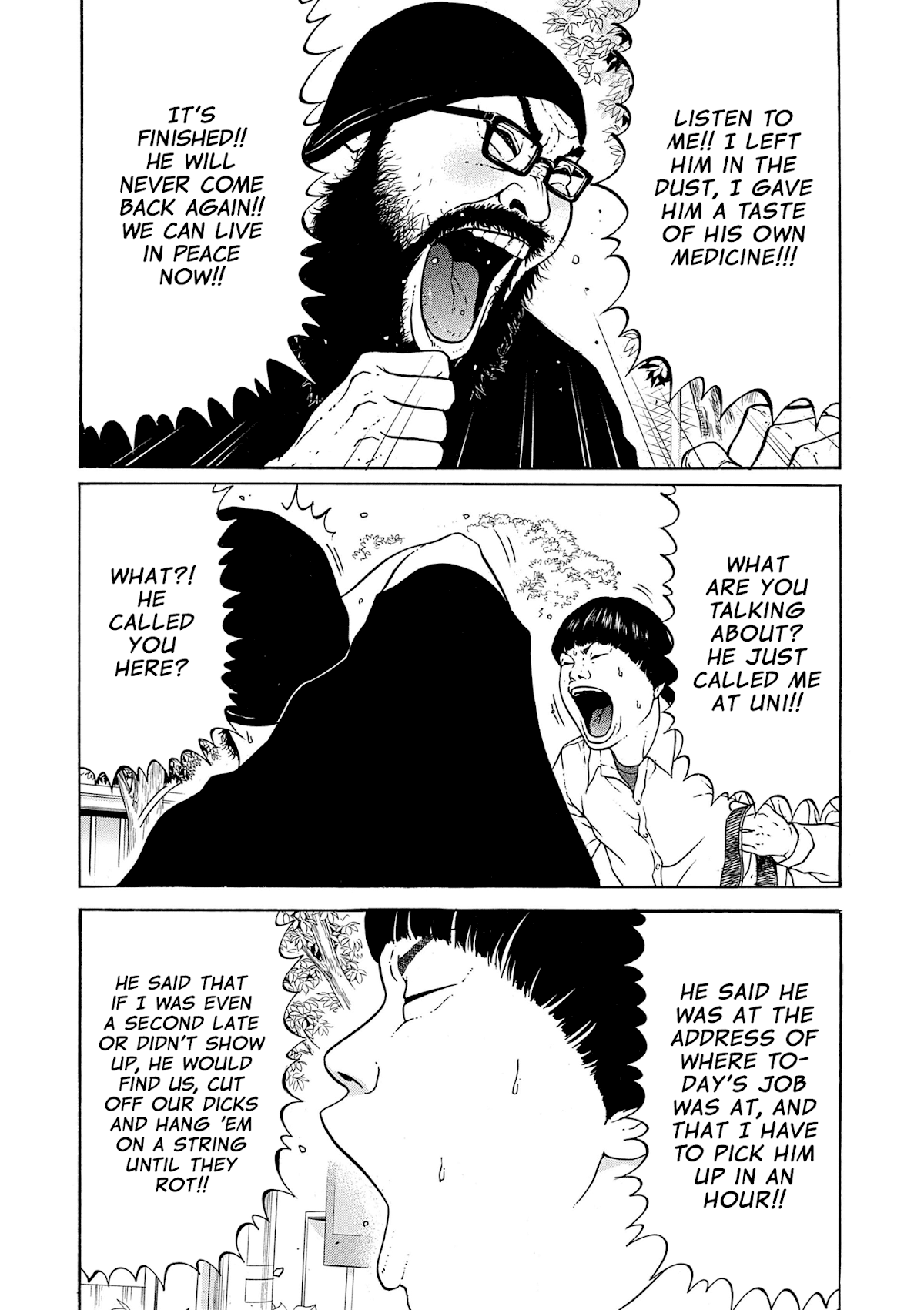 Saltiness Chapter 11 page 5 - Chapter 11