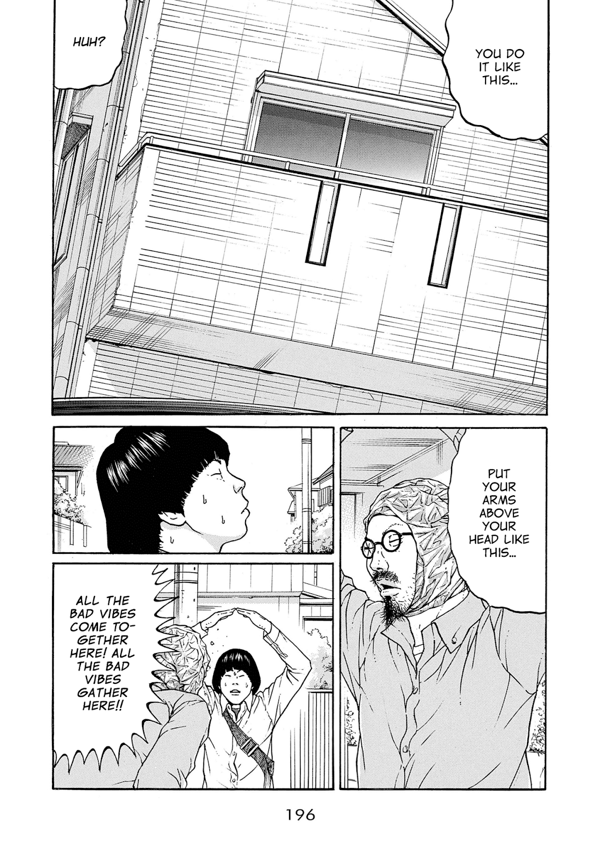 Saltiness Chapter 11 page 8 - Chapter 11