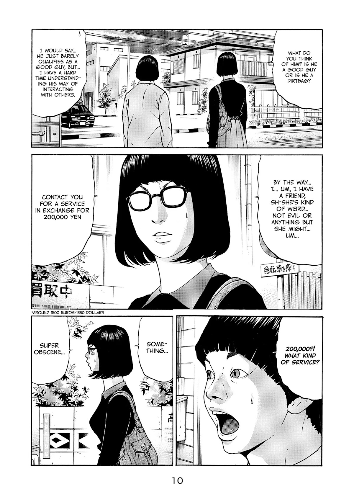 Saltiness Chapter 12 page 11 - Chapter 12