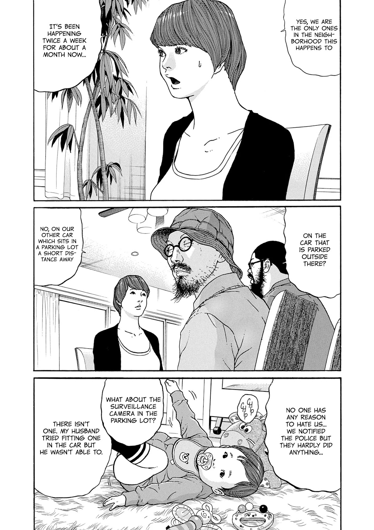 Saltiness Chapter 12 page 15 - Chapter 12