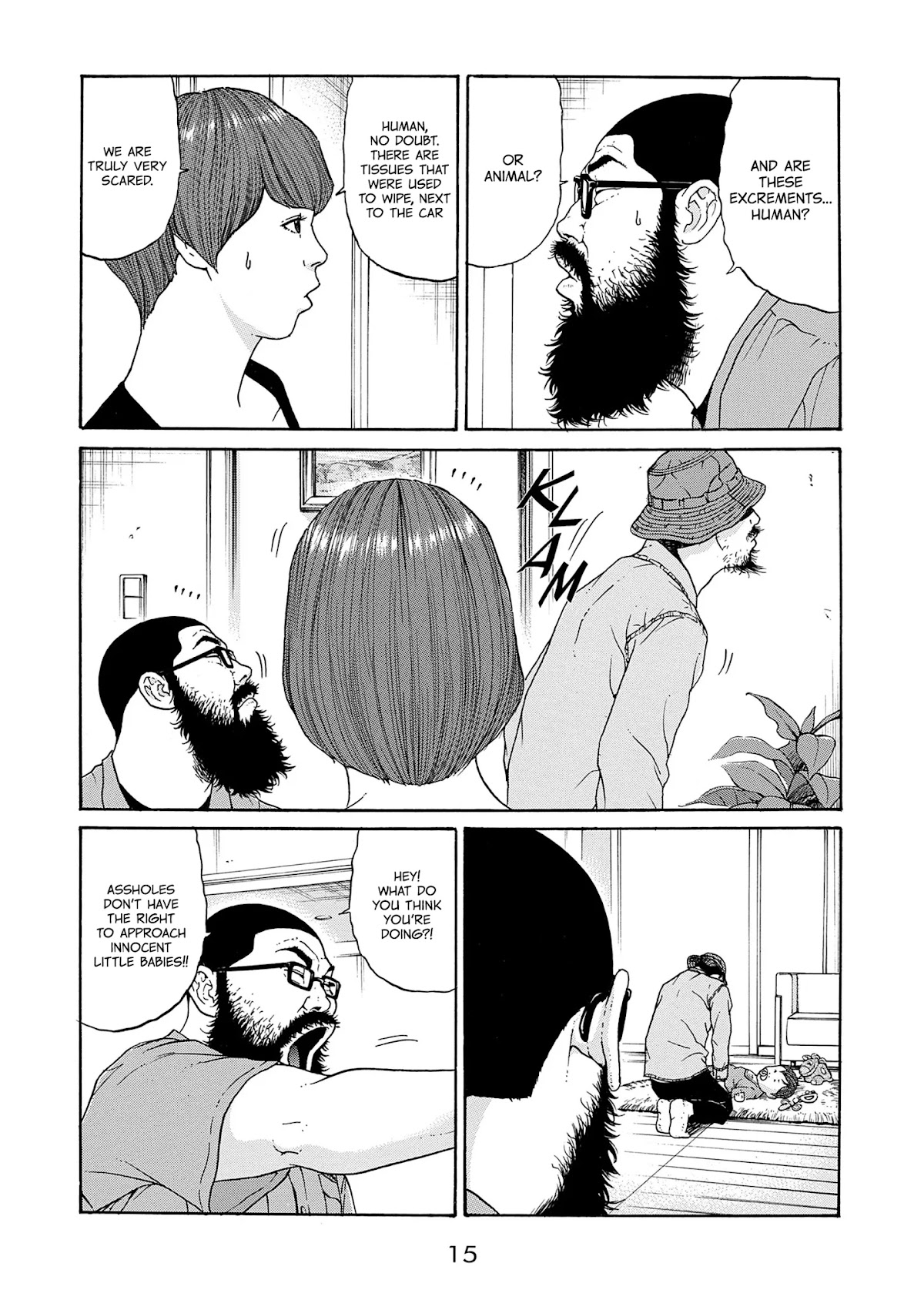 Saltiness Chapter 12 page 16 - Chapter 12