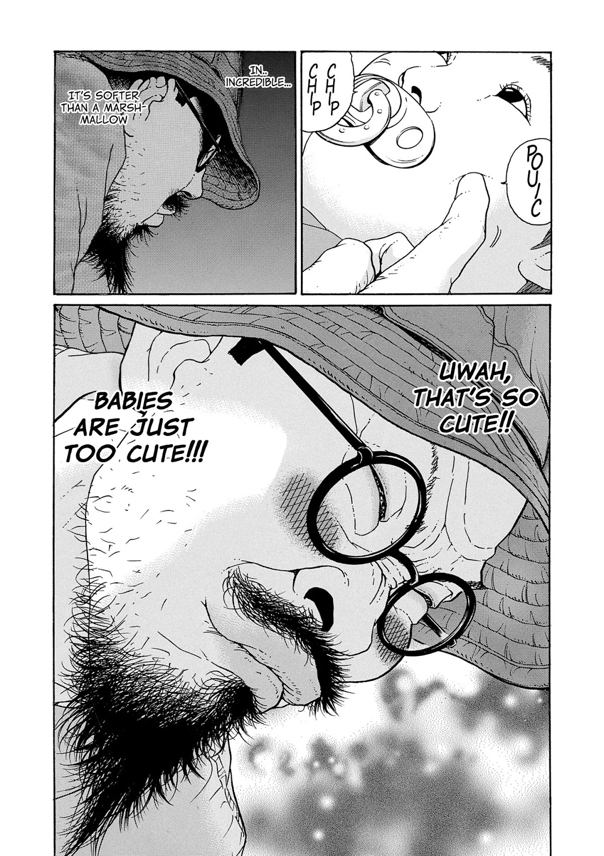Saltiness Chapter 12 page 18 - Chapter 12