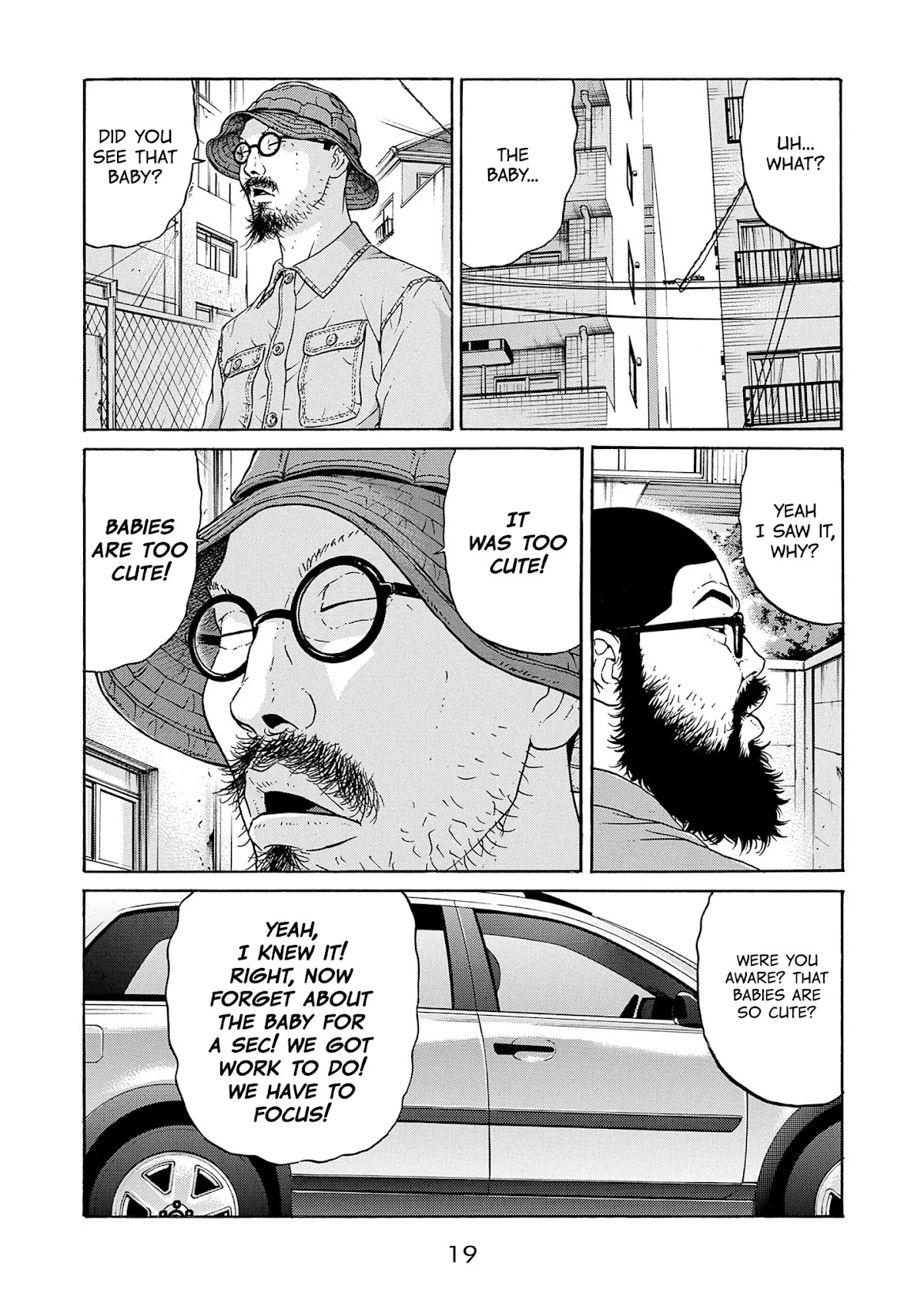 Saltiness Chapter 12 page 20 - Chapter 12