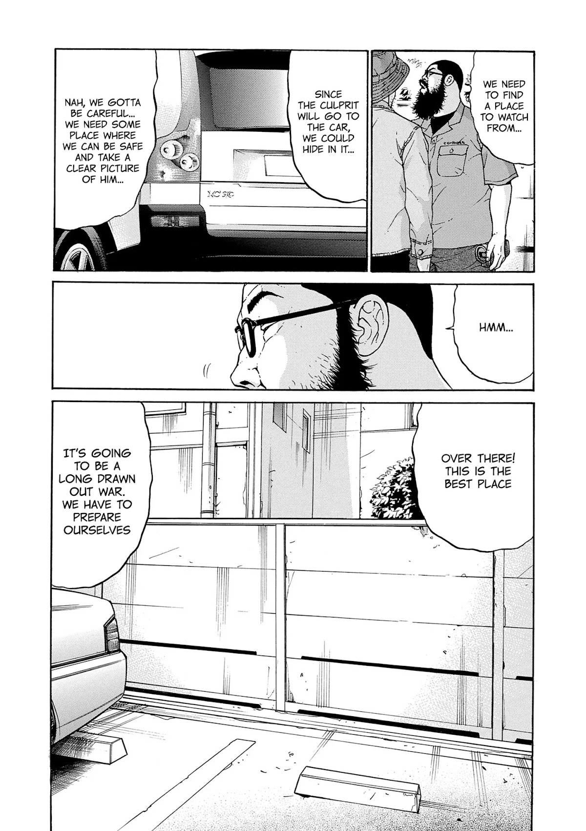 Saltiness Chapter 12 page 21 - Chapter 12