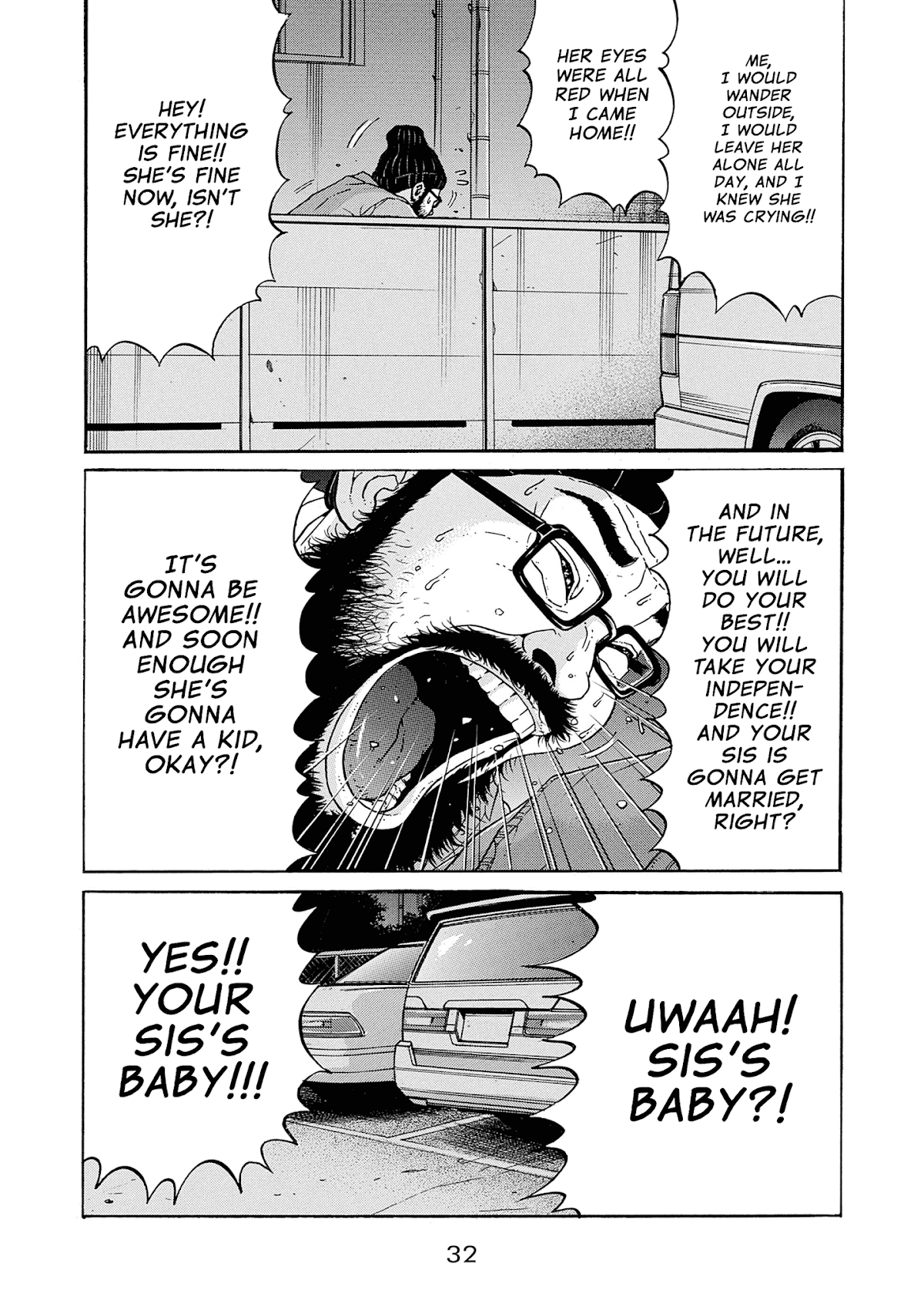 Saltiness Chapter 13 page 12 - Chapter 13