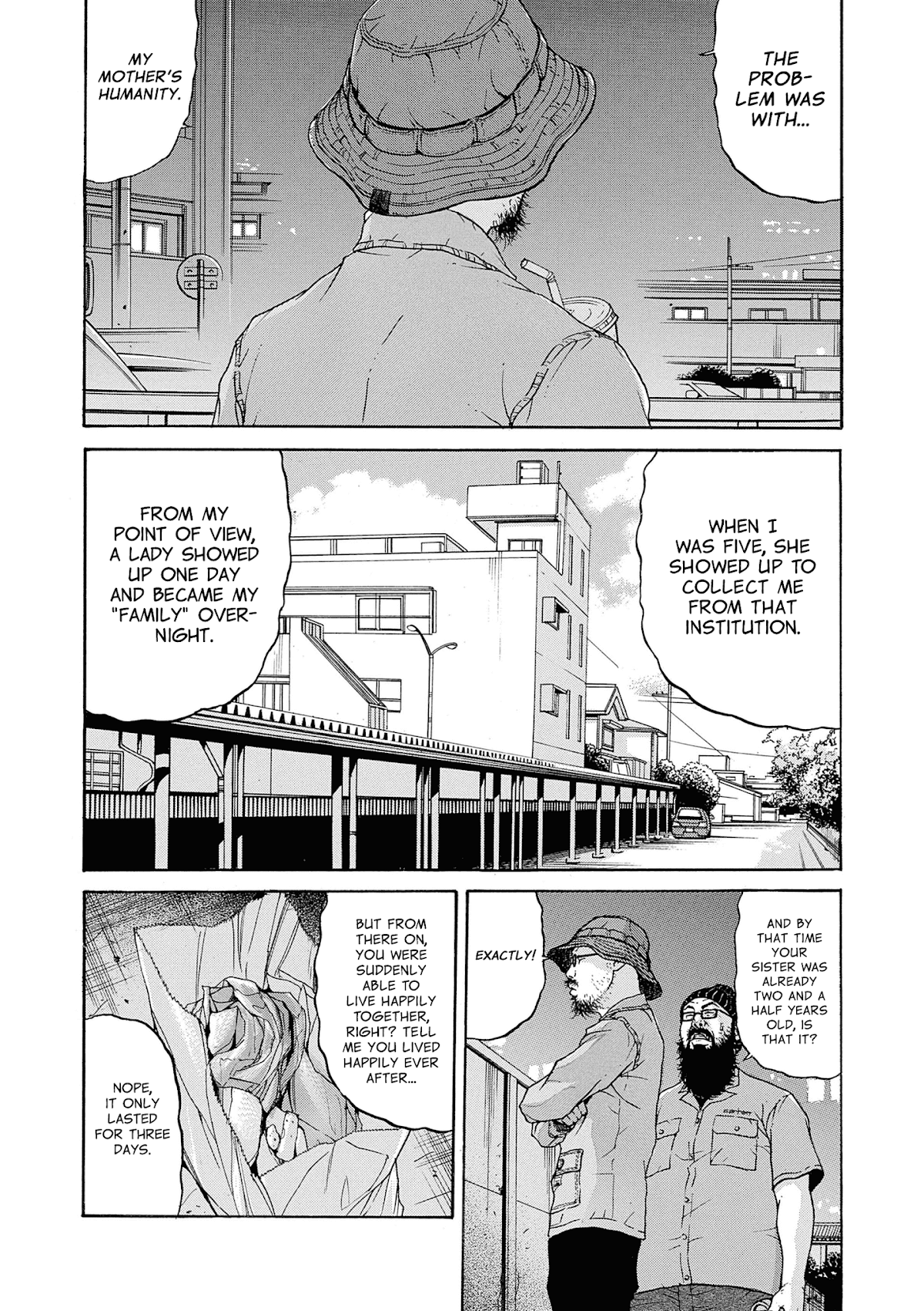 Saltiness Chapter 13 page 6 - Chapter 13