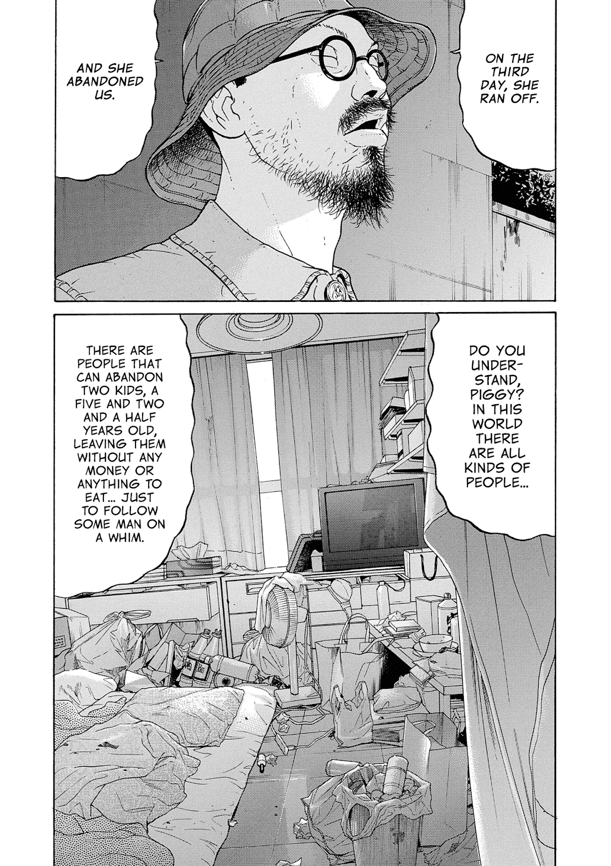 Saltiness Chapter 13 page 7 - Chapter 13