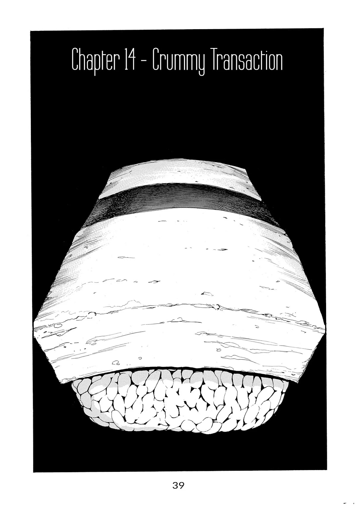 Saltiness Chapter 14 page 1 - Chapter 14