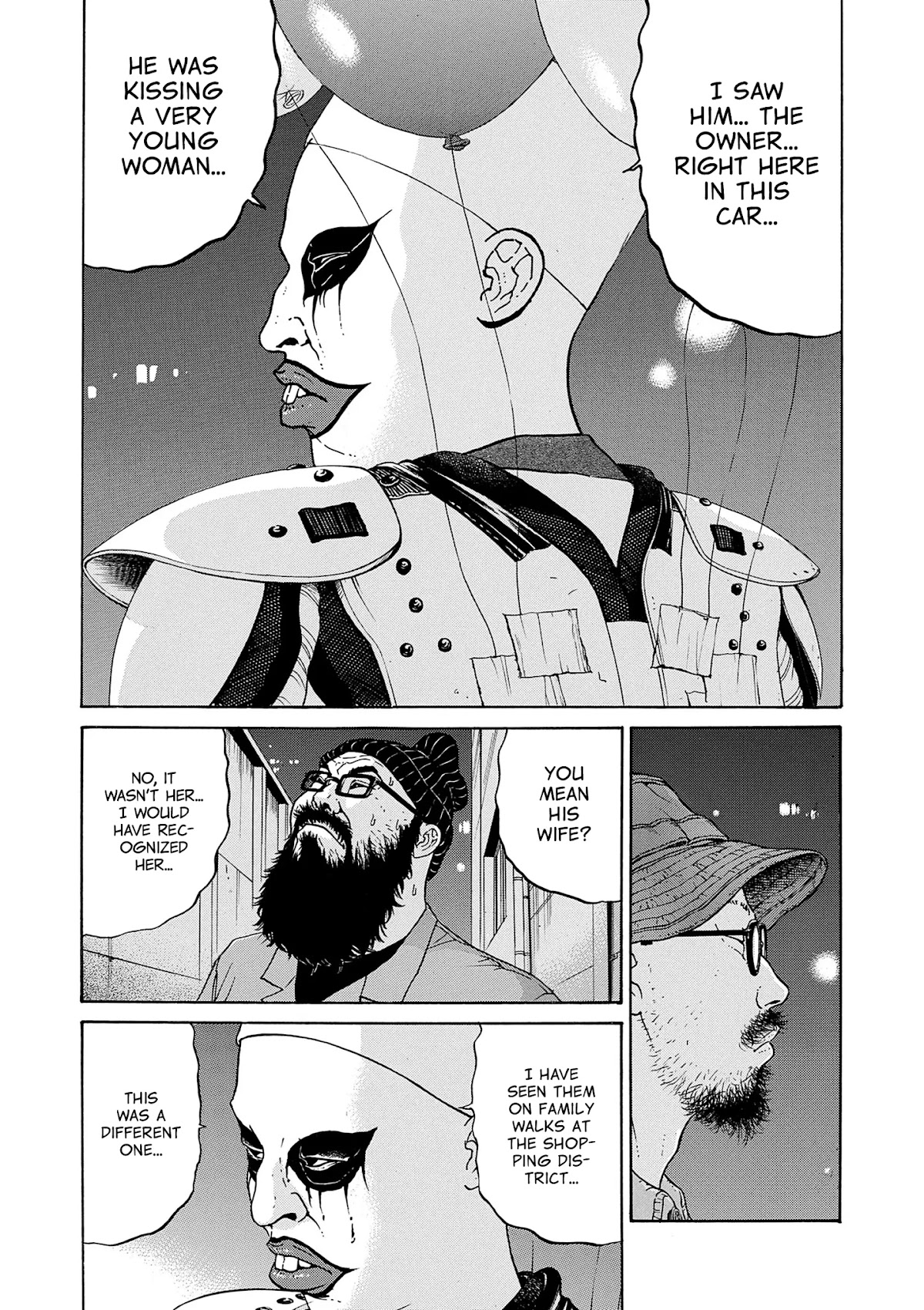 Saltiness Chapter 14 page 10 - Chapter 14
