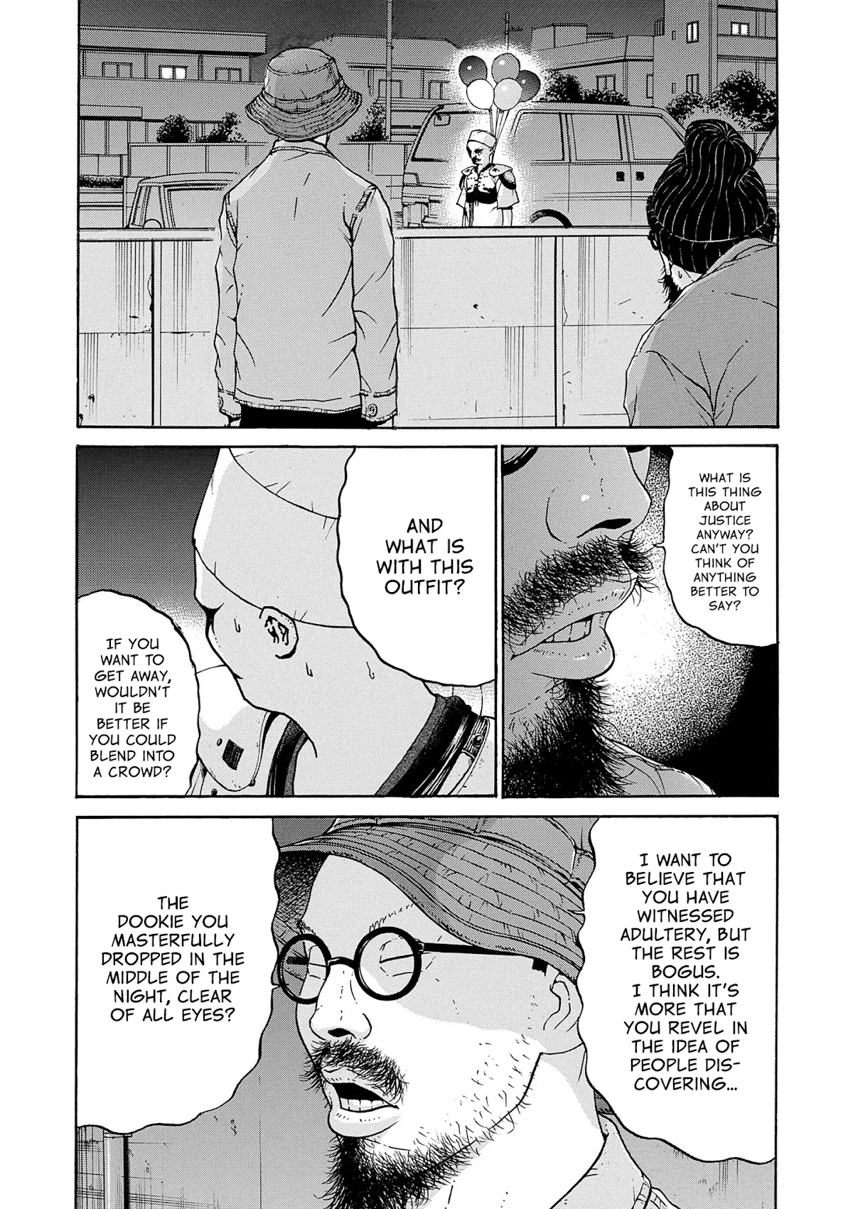 Saltiness Chapter 14 page 12 - Chapter 14