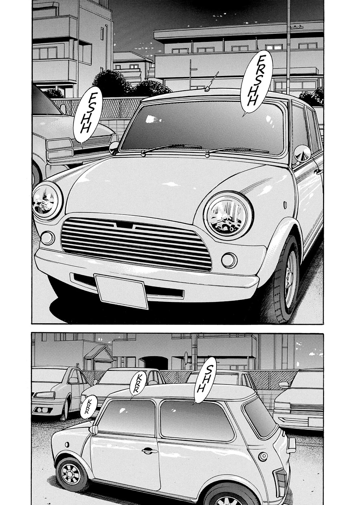 Saltiness Chapter 14 page 2 - Chapter 14