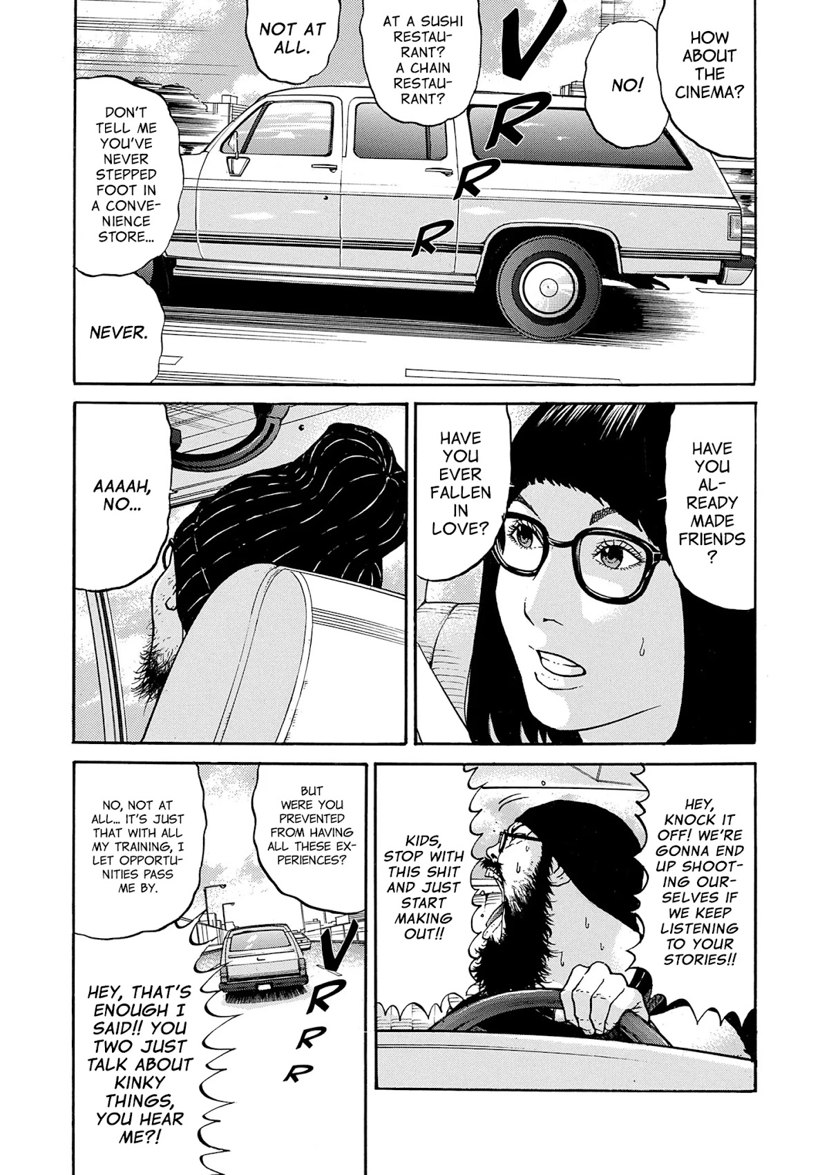 Saltiness Chapter 15 page 10 - Chapter 15