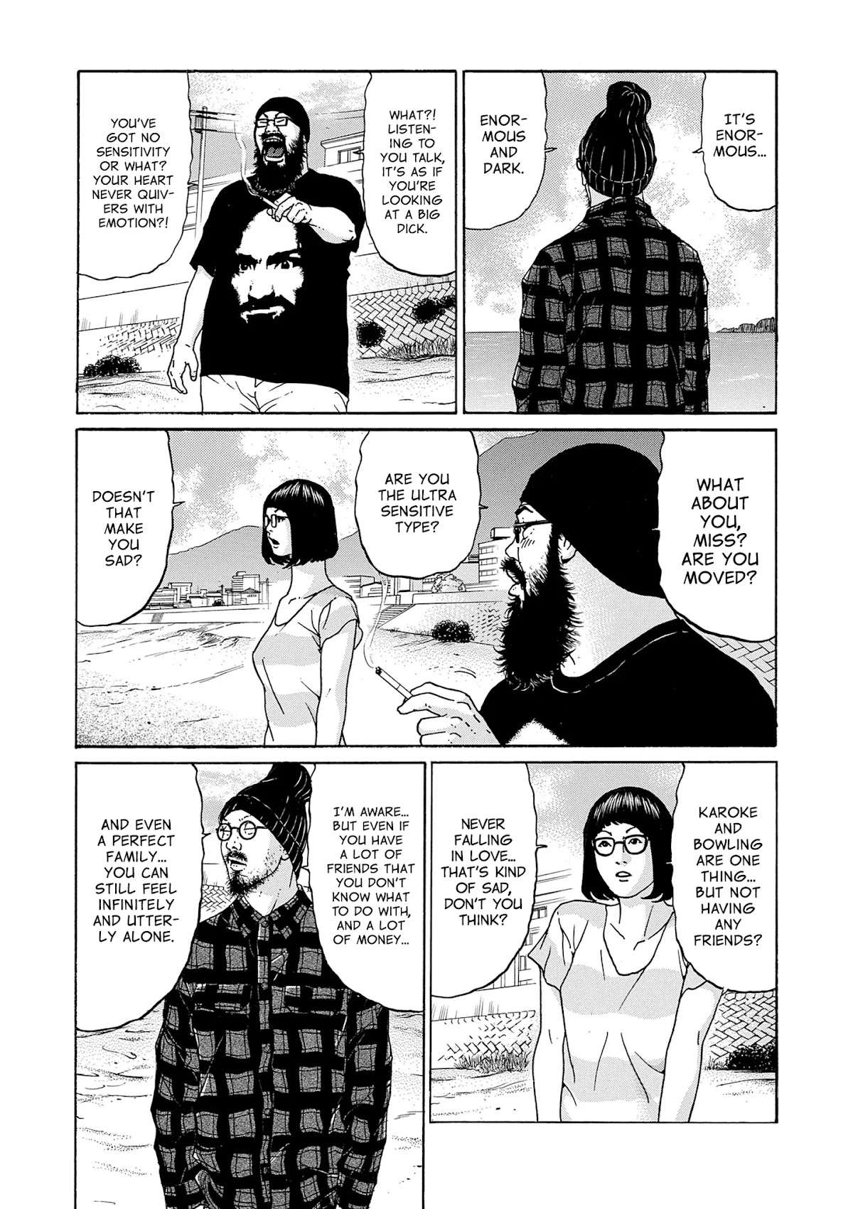 Saltiness Chapter 15 page 13 - Chapter 15