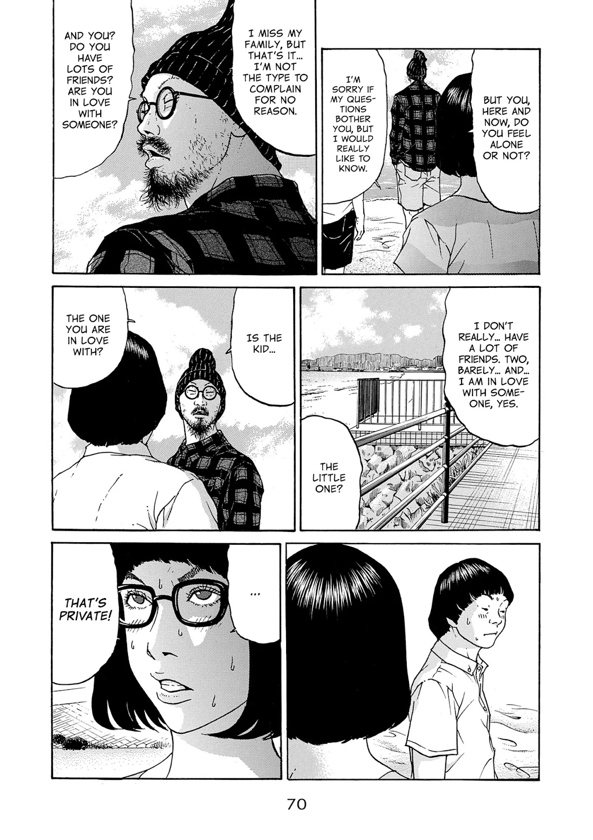 Saltiness Chapter 15 page 14 - Chapter 15
