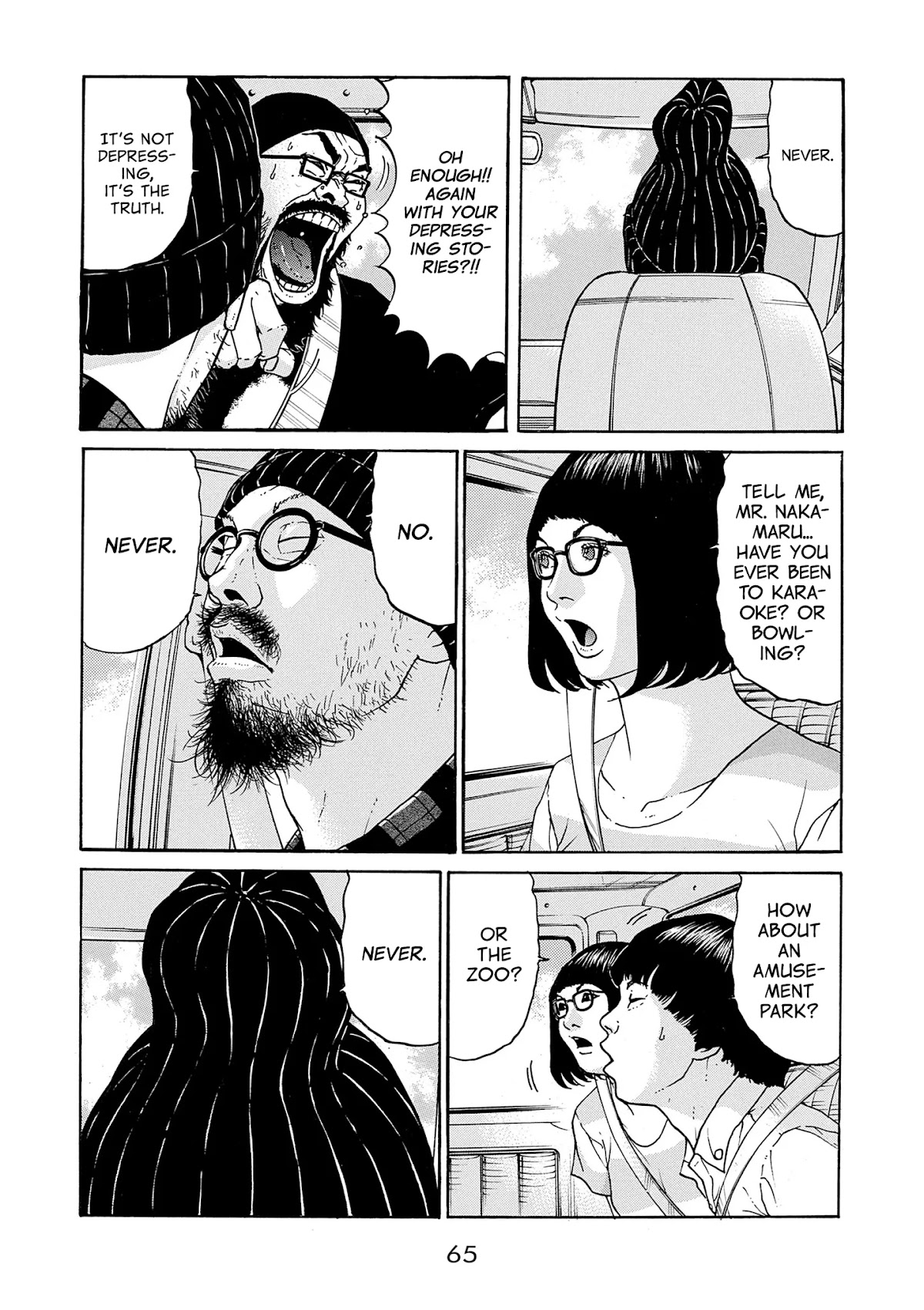 Saltiness Chapter 15 page 9 - Chapter 15