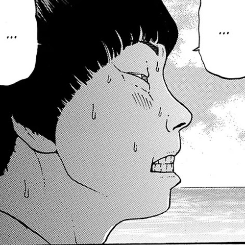 Saltiness Chapter 15 cover