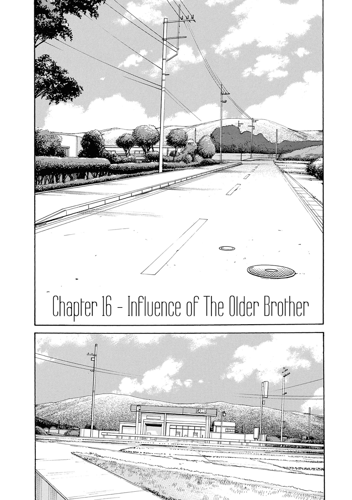 Saltiness Chapter 16 page 1 - Chapter 16