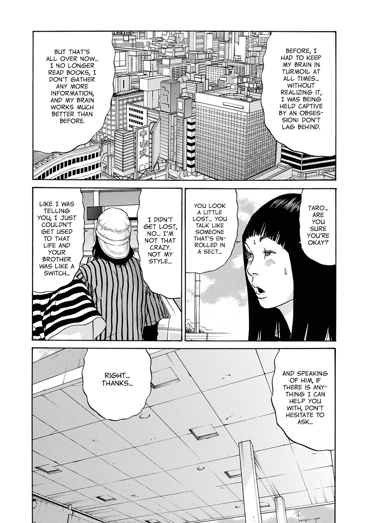 Saltiness Chapter 16 page 18 - Chapter 16