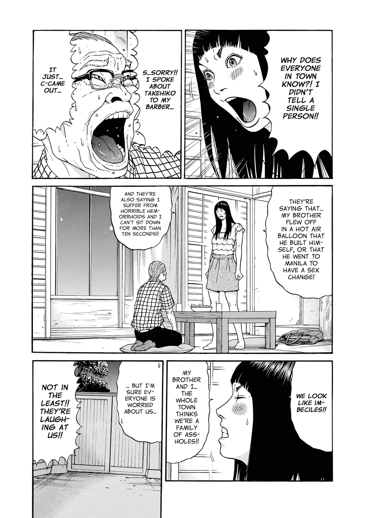 Saltiness Chapter 16 page 9 - Chapter 16