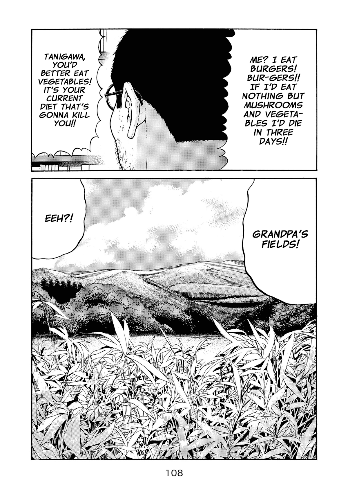 Saltiness Chapter 17 page 14 - Chapter 17
