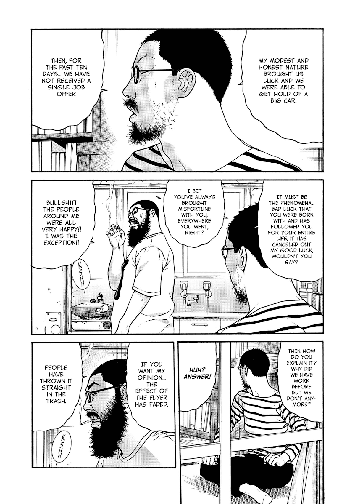 Saltiness Chapter 17 page 2 - Chapter 17