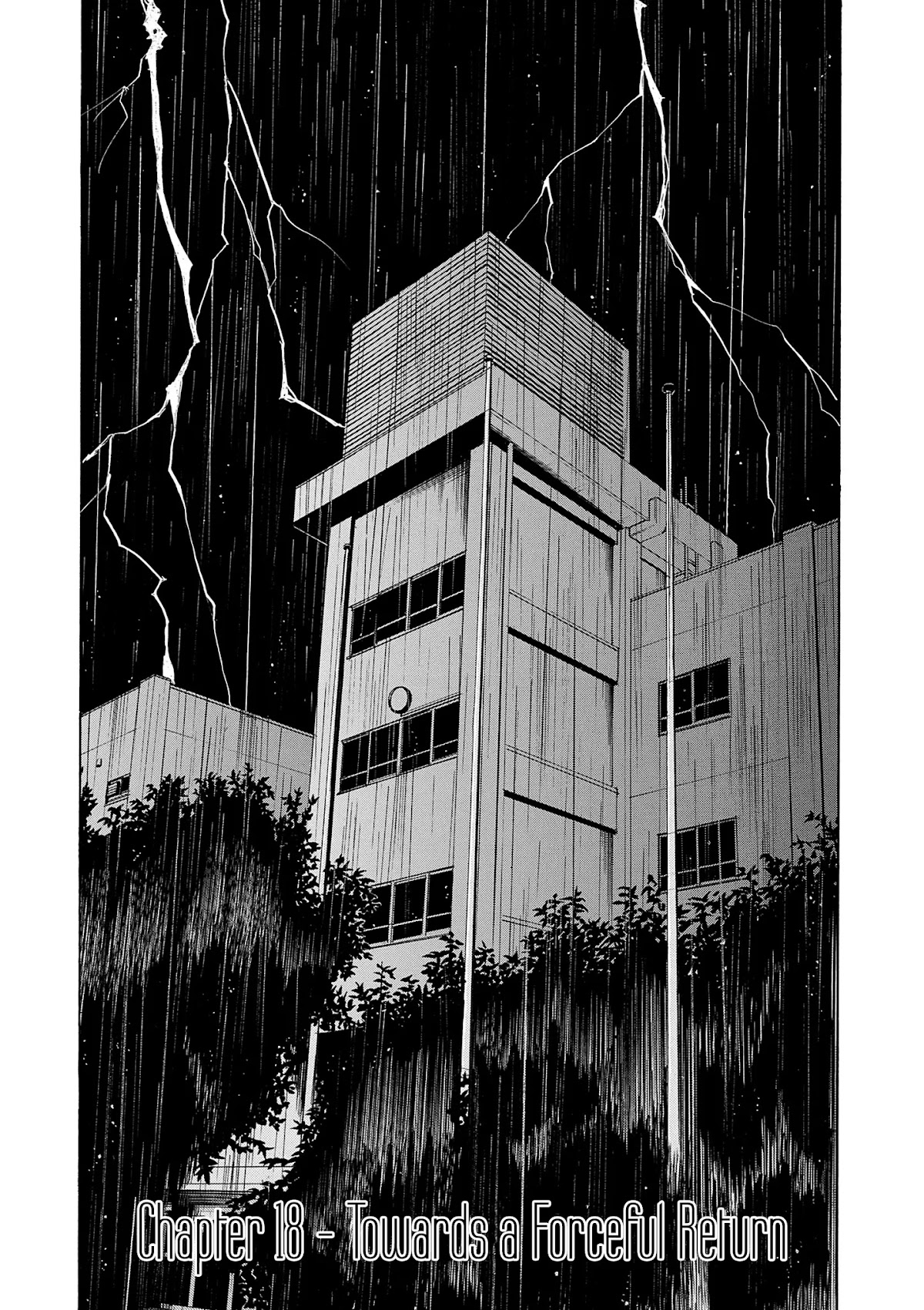 Saltiness Chapter 18 page 1 - Chapter 18